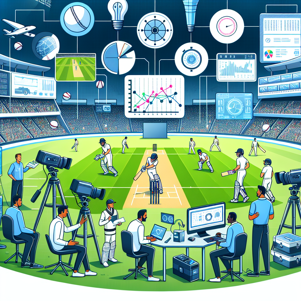 Analyzing The Impact Of Technology On Modern Cricket A Deep Dive