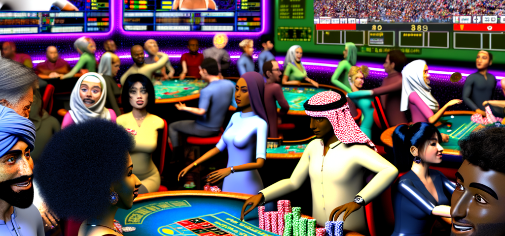 Dynamic Virtual Sports Betting And Casin 1024X1024 25529053