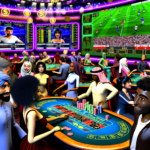 Dynamic Virtual Sports Betting And Casin 1024X1024 25529053