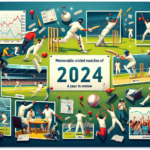Memorable Cricket Matches Of 2024 A Year In Review