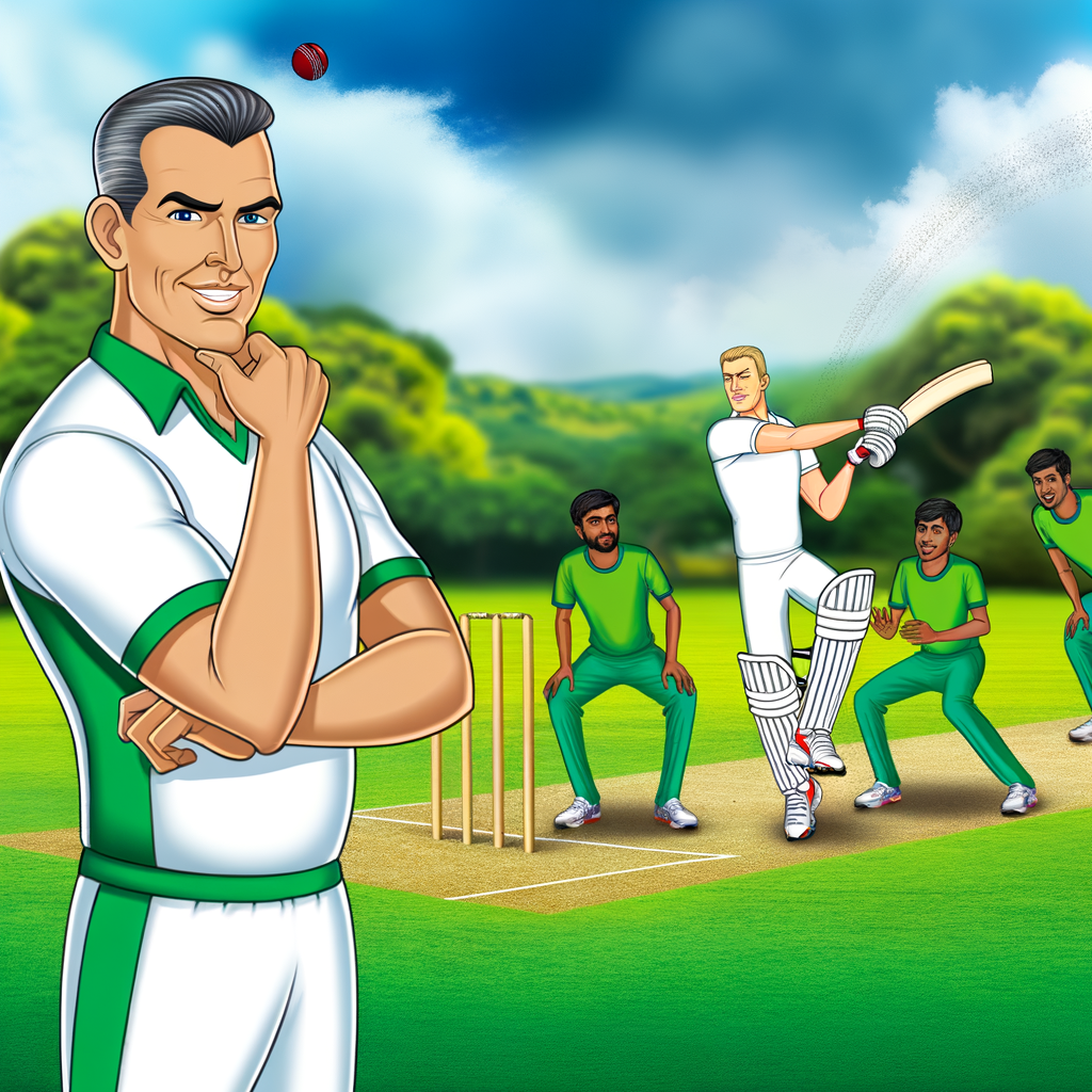 New Ipl Captain Sparks Dynamic Team Transformation.