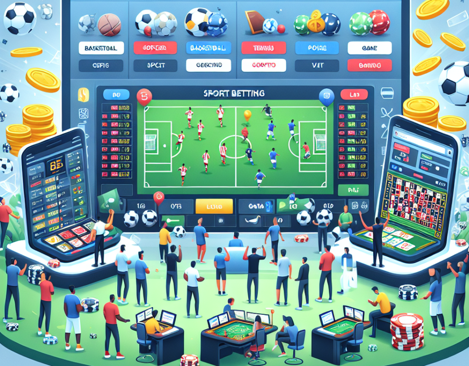 Sky Exchange Unveiled: Master The Art Of Online Sports Betting And Live Casino Gaming