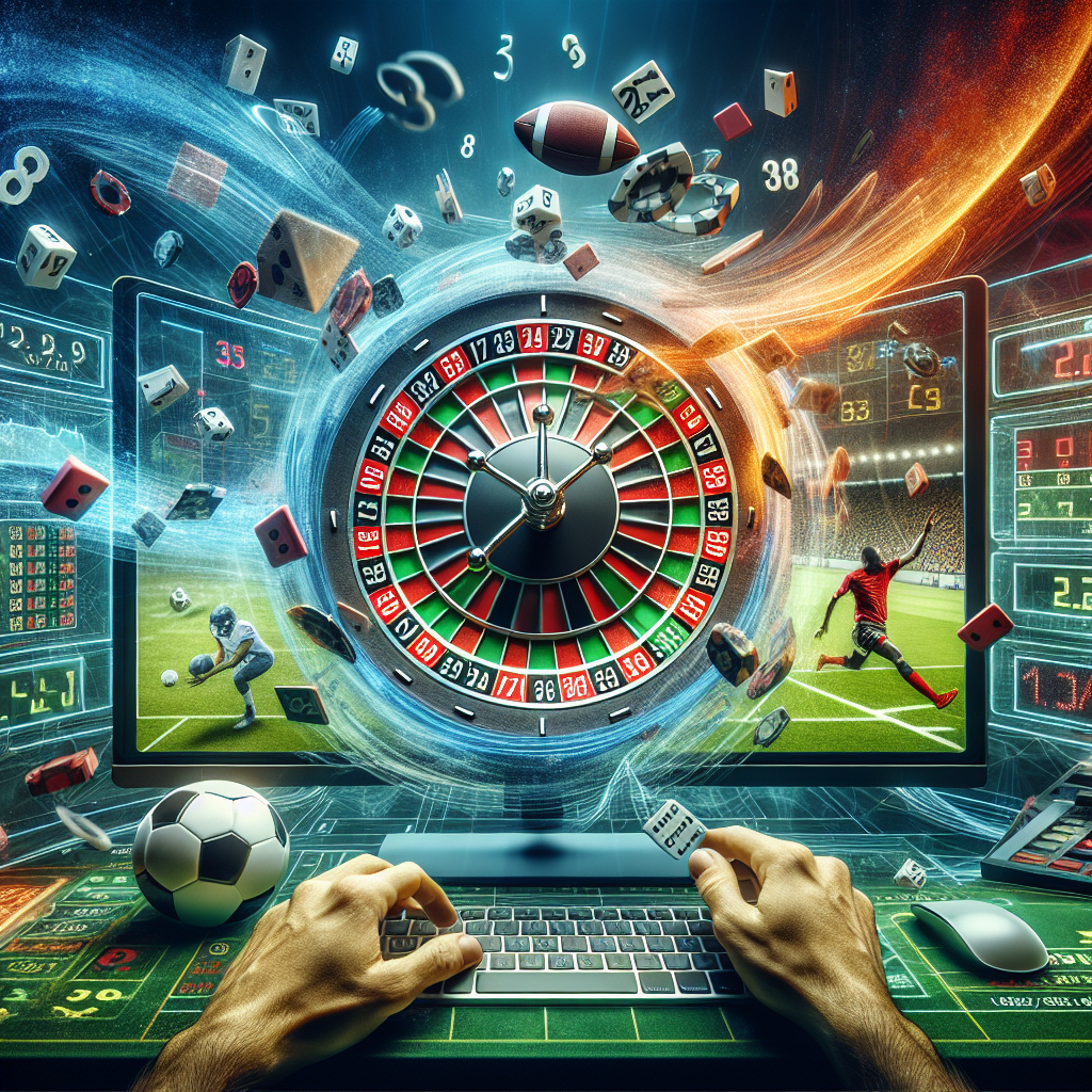 Sky Exchange Unveiled: Master The Art Of Online Sports Betting And Live Casino Gaming
