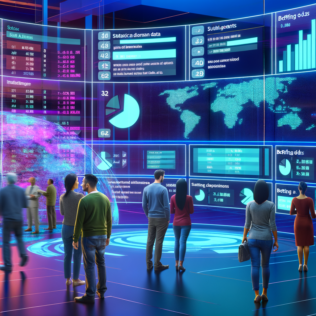Sophisticated Digital Platform Engaging Global Bettors.