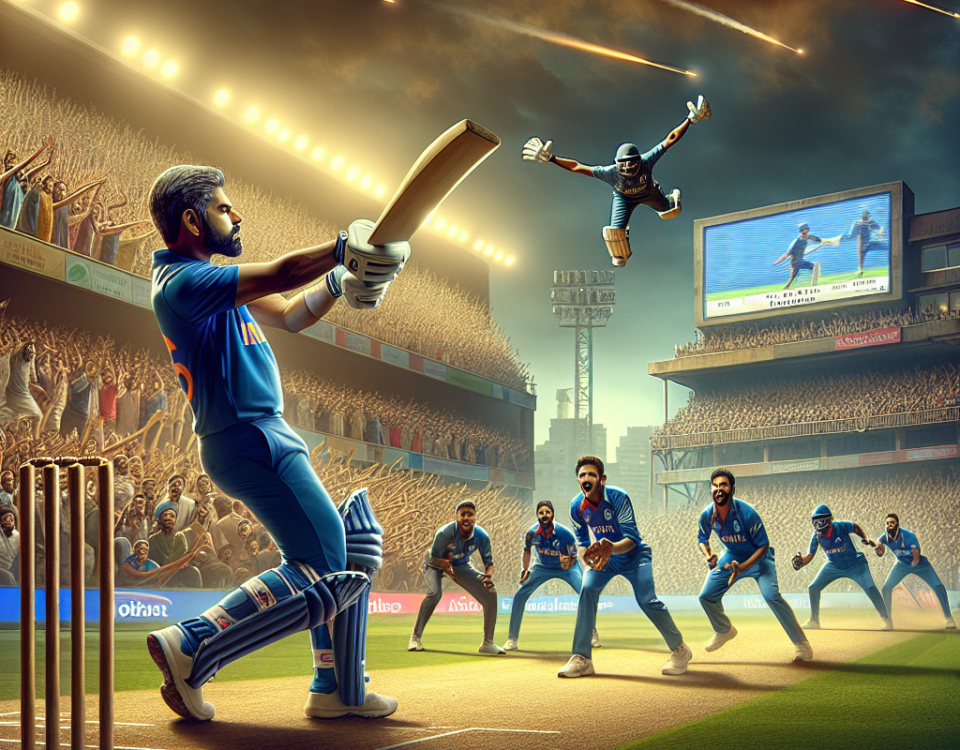The Rise Of T20 How Short-Format Cricket Is Changing The Game