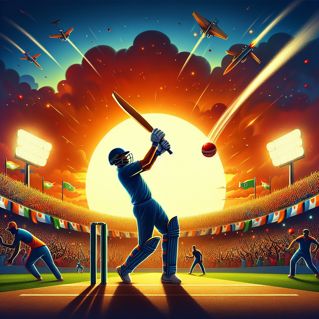The Rise Of T20 How Short-Format Cricket Is Changing The Game