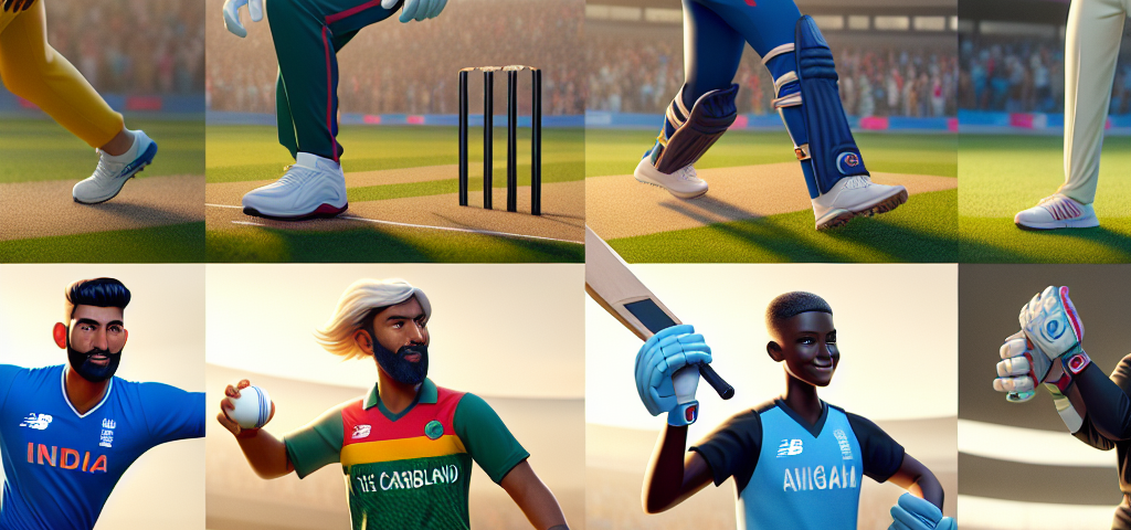 Top Young Talents To Watch In International Cricket 2025