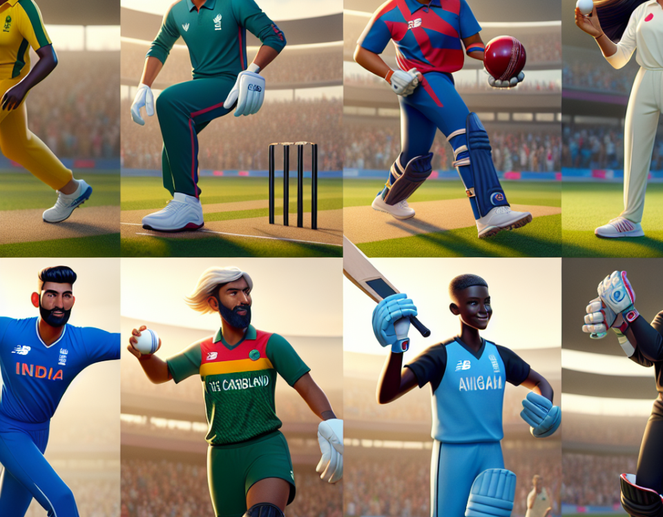 Top Young Talents To Watch In International Cricket 2025