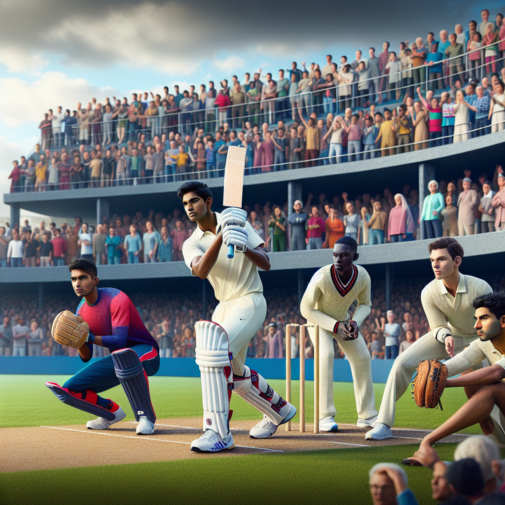 Top Young Talents To Watch In International Cricket 2025